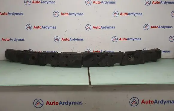 BMW 5 E60 E61 Front bumper cross member 7148586 51117148586 7033696