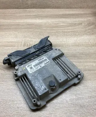 Opel Signum Engine control unit/module ECU 55189630 0281011449 FGP