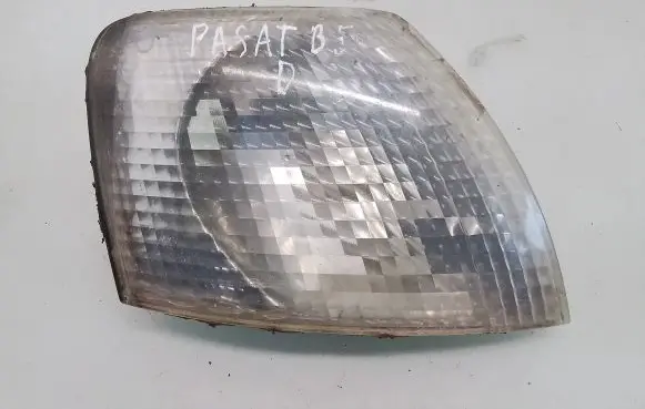 Front indicator light