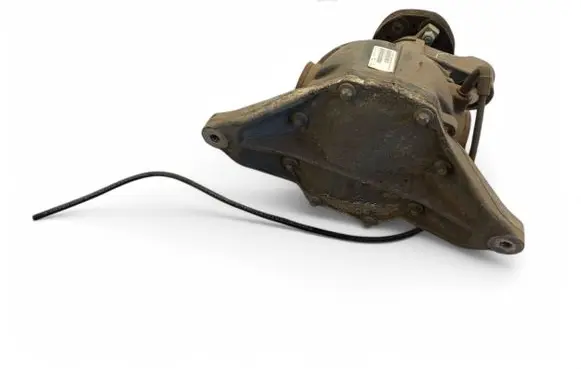 Mercedes-Benz ML W166 Rear differential A1663501414
