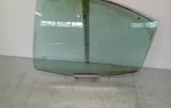 Volvo S60 Rear door window glass
