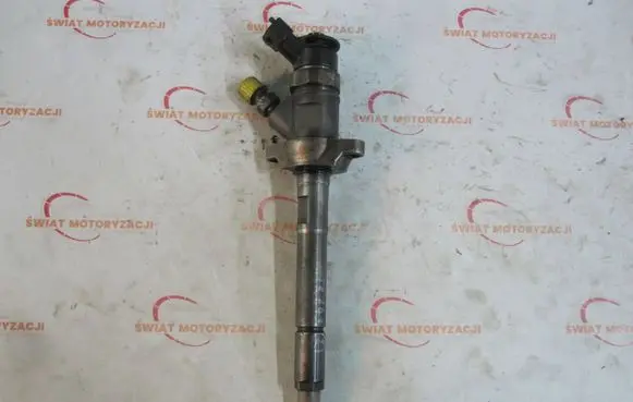 Peugeot 206 Fuel injector 0445110311
