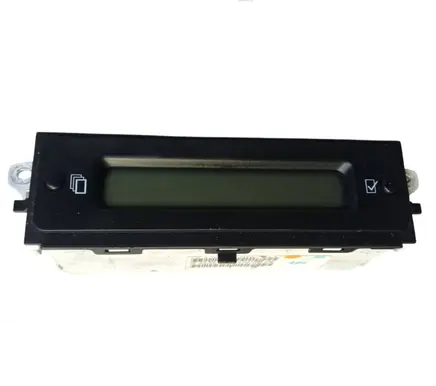 Citroen Xsara Screen/display/small screen 9647409677