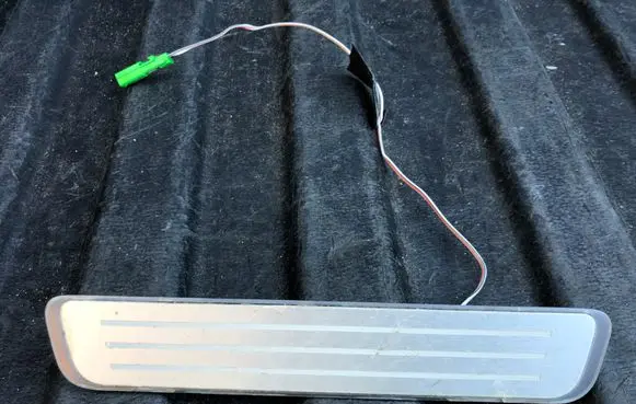 Volvo S90, V90 Other rear door trim element 31479064