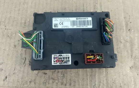 Renault Clio IV Other control units/modules 284B19573R A2C53430129 1500659124762336