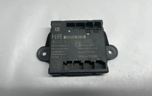 Mercedes-Benz E W212 Door control unit/module A2128204185