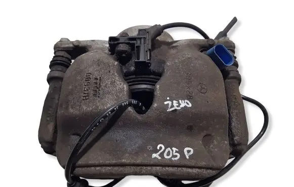Mercedes-Benz C W205 Front brake caliper ZACISKPP205