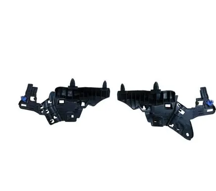 Peugeot 208 II Bumper support mounting bracket corner 9823298780 9823298680