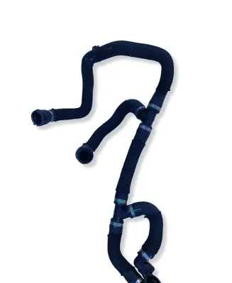 Mercedes-Benz E W214 Engine coolant pipe/hose A2145019800