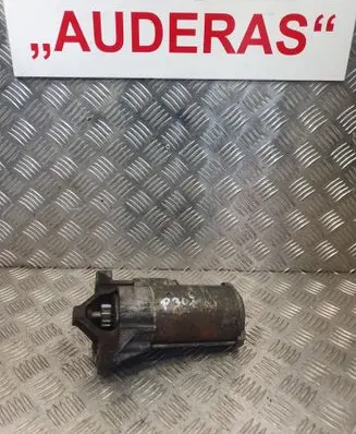 Peugeot 307 Starter motor D7R27 0155MGN