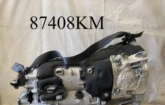 BMW 5 G30 G31 G38 Automatic gearbox GA8P75HZ