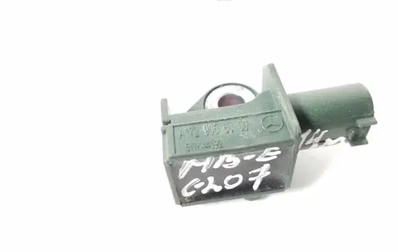 Mercedes-Benz E W212 Airbag deployment crash/impact sensor A1729056000