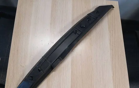 Skoda Fabia Mk3 (NJ) Fender foam support/seal 6V0821112