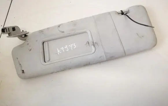 Audi A3 S3 8P Sun visor 8p0857551