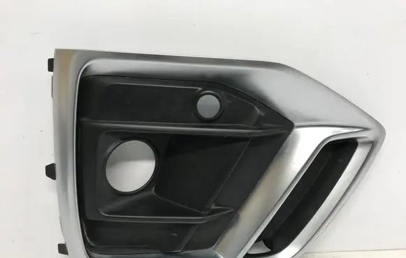Audi Q5 SQ5 Front bumper lower grill 80E807679 85401112 80F807681