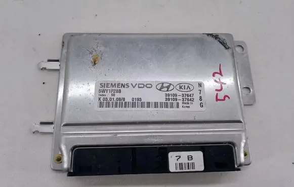 Engine control unit/module ECU