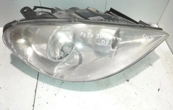 Peugeot 807 Headlight/headlamp 1494307080