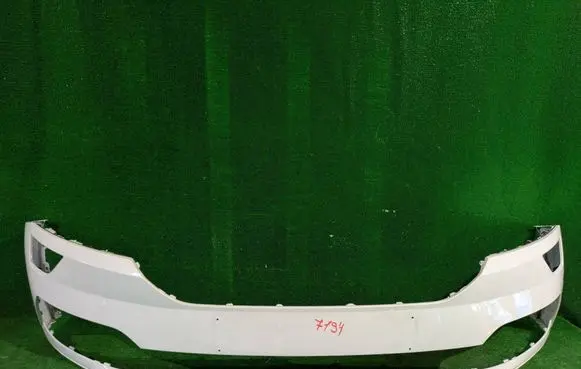 Front bumper