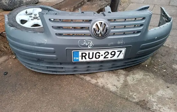Volkswagen Caddy Front bumper