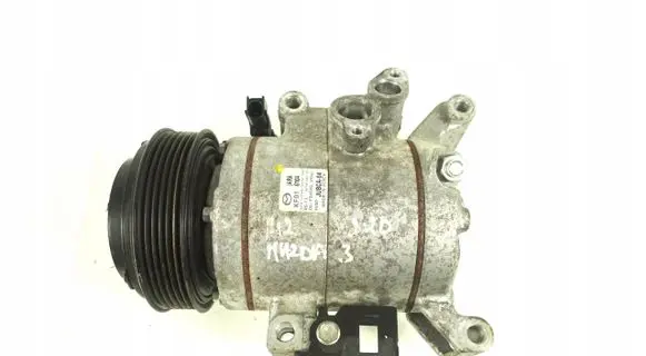 Mazda 3 III Air conditioning (A/C) compressor (pump) F500-JUBCA-04