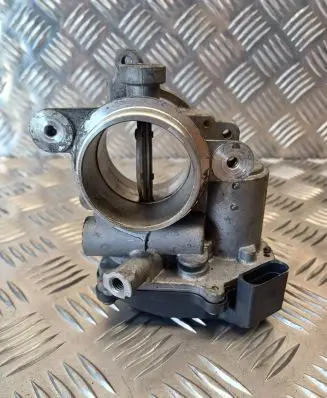 Skoda Octavia Mk3 (5E) Throttle valve 04L128063P A2C84315500 08142329