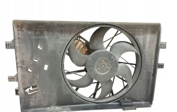 Mercedes-Benz B W245 Electric radiator cooling fan A1695002493