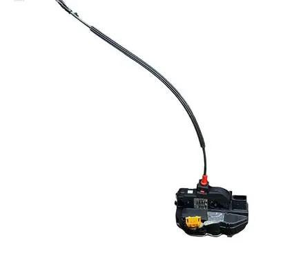 Opel Mokka Rear door lock 13579547