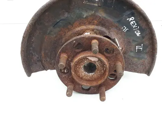 SsangYong Rexton Front wheel hub spindle knuckle 4122109002 4142009400
