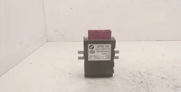 BMW 5 E60 E61 Fuel injection pump control unit/module 7180427 5DS00944400 12037310