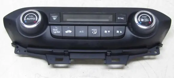 Honda CR-V Climate control unit