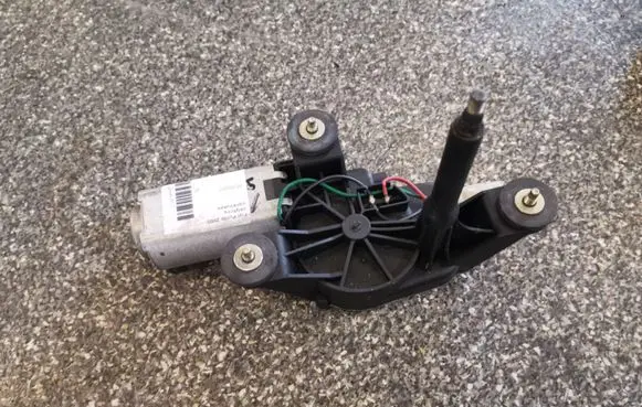 Fiat Punto (188) Rear window wiper motor 66350001