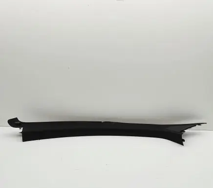 Tesla Model X (A) pillar trim 103593902F 105072400A