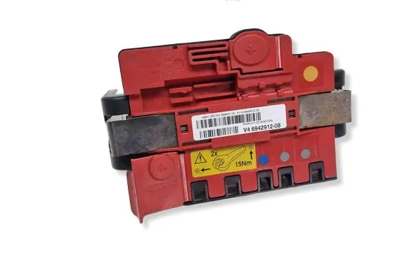 BMW 1 E82 E88 Positive wiring loom 6942912 61146942912