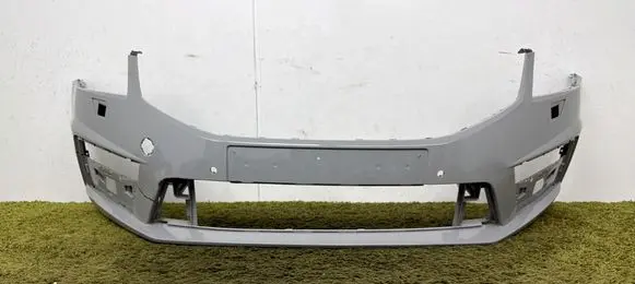 Skoda Octavia Mk3 (5E) Front bumper 5E0807221AA