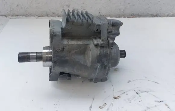 Volkswagen Tiguan Gearbox transfer box case QA6409053Q