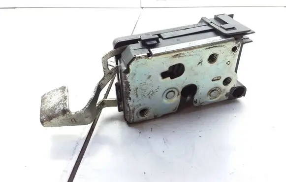 Fiat Ducato Front door lock
