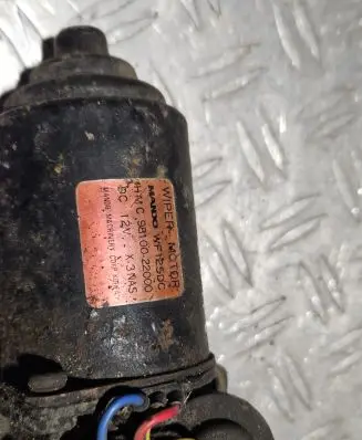 Hyundai Accent Wiper motor 9810022000 WF125DC