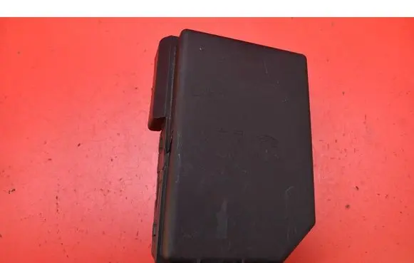 MG ZS Fuse box set 10837494