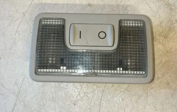 Audi A4 S4 B7 8E 8H Rear seat light 4B9947123