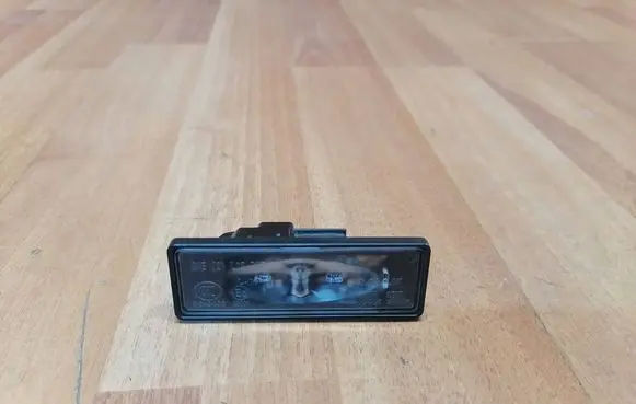 Renault Espace V (RFC) Number plate light 265108990C