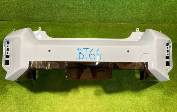 BMW M2 F87 Rear bumper 8081235