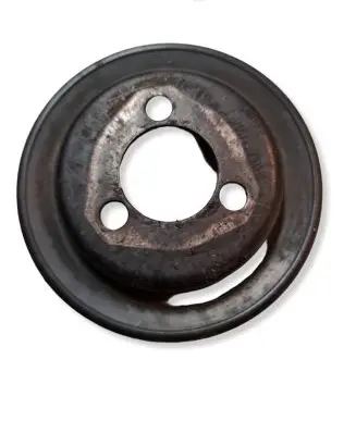 Volkswagen Golf II Water pump pulley 037121031A