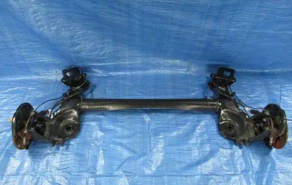 Fiat Tipo Rear suspension assembly kit set 