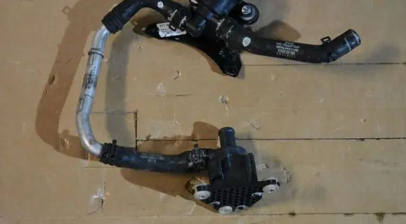 Porsche Panamera (971) Electric auxiliary coolant/water pump