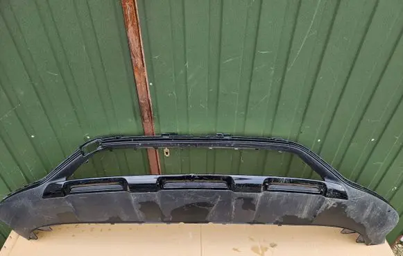Mercedes-Benz GLE W167 Front bumper lip A1678851806