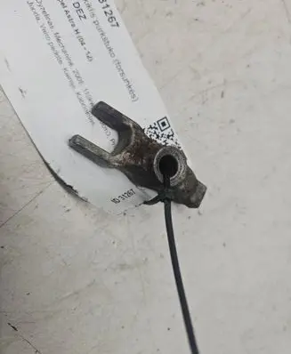 Opel Astra H Fuel Injector clamp holder 4763