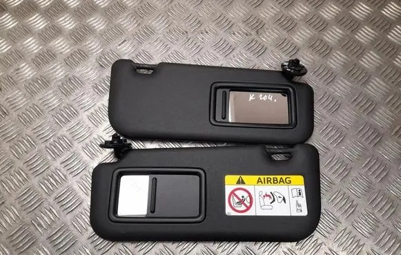 Toyota Aygo X Sun visor 
