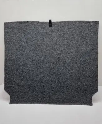 Ford Mustang VI Trunk/boot floor carpet liner FR3B6845026AE3ZRE FR3B6845026