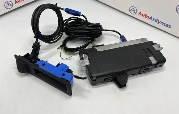 BMW 3 F30 F35 F31 Camera control unit module 6994555 66536994555