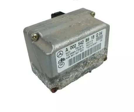 Mercedes-Benz C W203 ESP acceleration yaw rate sensor A0025428918 10098515064
